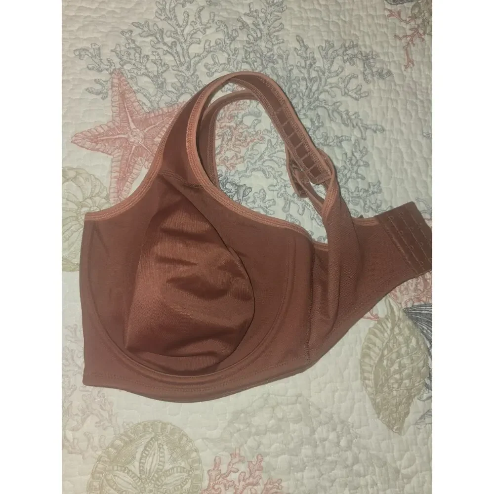 Wacoal Simone High-Impact Underwire Sports Bra, Size 38G